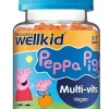Wellkid Peppa Pig Multivitamins - 30 Soft Jellies